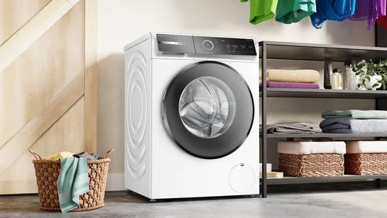 Serie 8 Waschmaschine, Frontlader 9 kg max. 1400 U/min. WGB244040