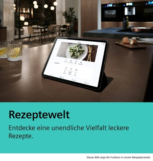 iQ700 Dampfgarer 60 x 45 cm Schwarz, Edelstahl CD714GXB1