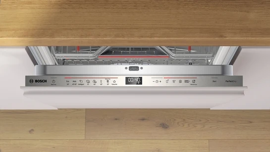Serie 6 Vollintegrierter Geschirrspüler 60 cm SMV6ZCX16E