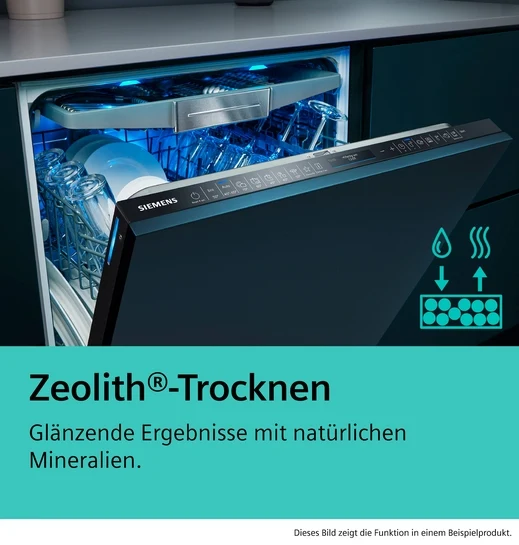 iQ700 Vollintegrierter Geschirrspüler 60 cm SN87TX02CE