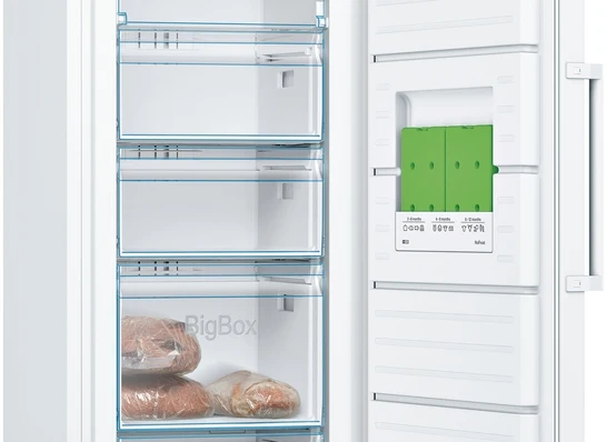 Serie 4 Freistehender Gefrierschrank 176 x 60 cm GSN33FWEV