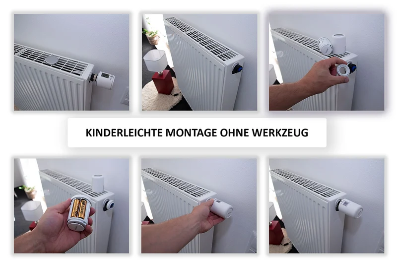 POPP Smart Thermostat (Zigbee)