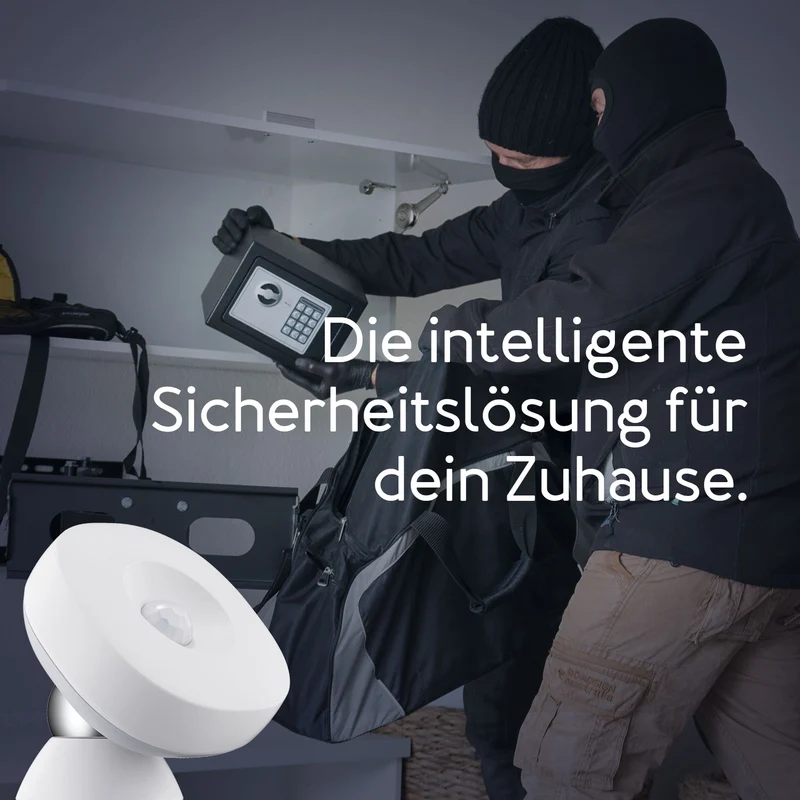 Aeotec SmartThings Motion Sensor Bewegungsmelder Zigbee