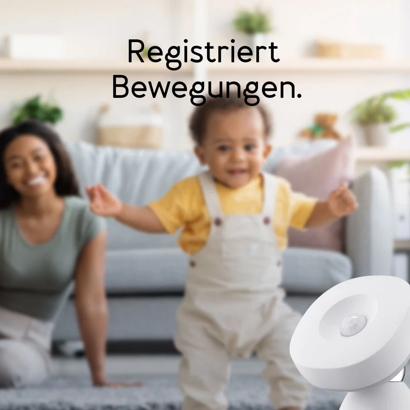 Aeotec SmartThings Motion Sensor Bewegungsmelder Zigbee