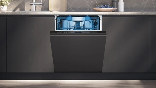 iQ700 Vollintegrierter Geschirrspüler 60 cm SN87TX00CE