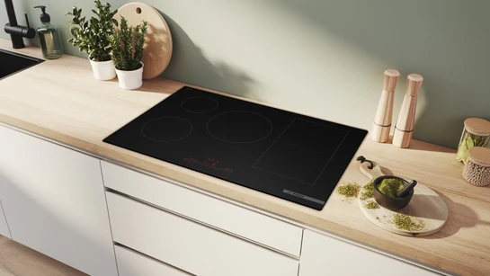 Serie 6 Induktionskochfeld 80 cm PVW81CHB1E
