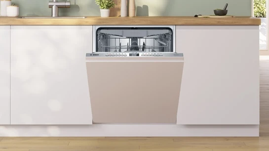 Serie 4 Vollintegrierter Geschirrspüler 60 cm SMV4ECX28E
