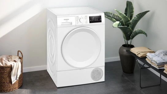 iQ300 Wärmepumpen-Trockner 8 kg WT43HV04