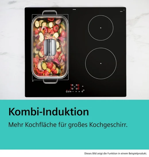 iQ500 Induktionskochfeld 60 cm ED61AHSC1E