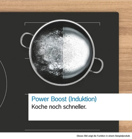 Serie 8 Induktionskochfeld 60 cm Mit Rahmen aufliegend PXY675DC1E