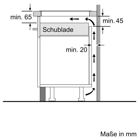 Serie 8 Induktionskochfeld 60 cm Mit Rahmen aufliegend PXY675DC1E