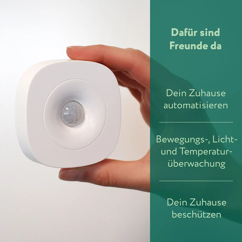 frient Motion Sensor Pro (Zigbee)