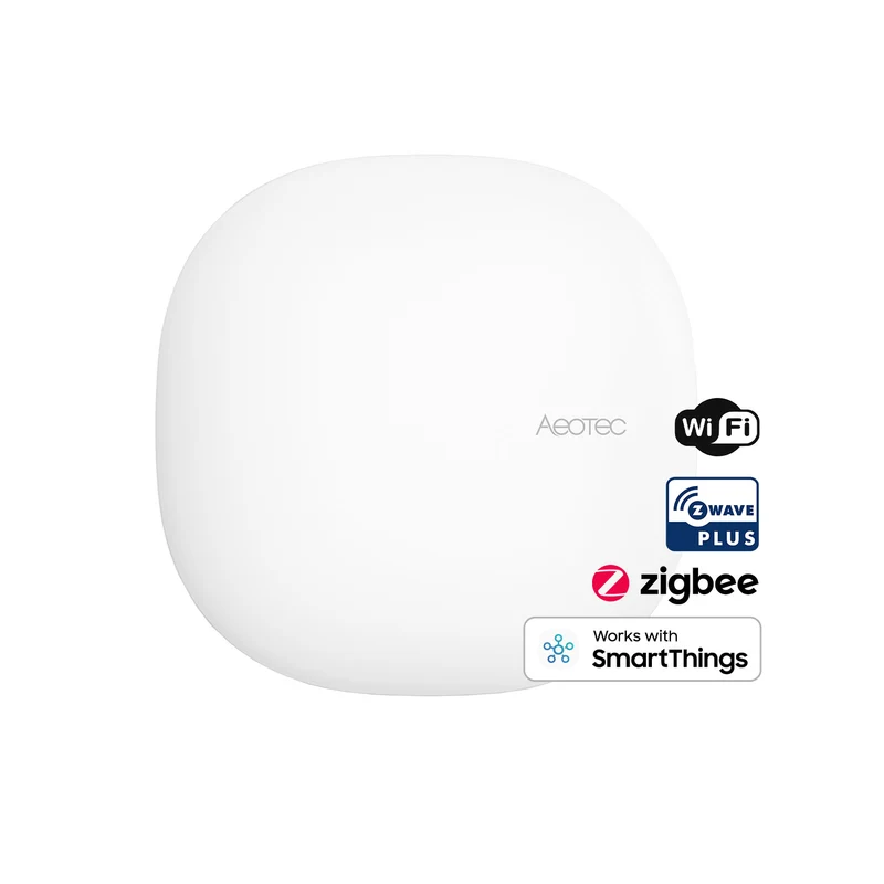 Aeotec Smart Home Hub - Works as a SmartThings Hub