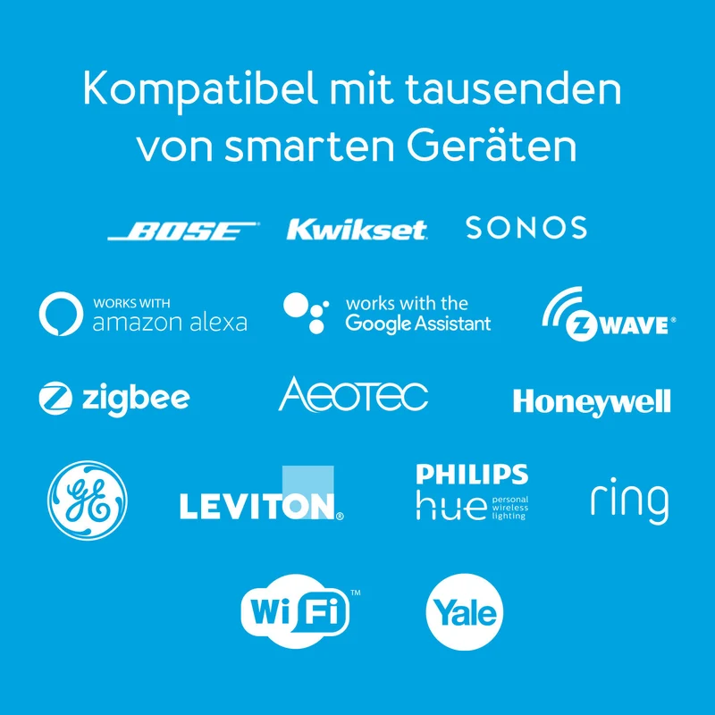 Aeotec Smart Home Hub - Works as a SmartThings Hub