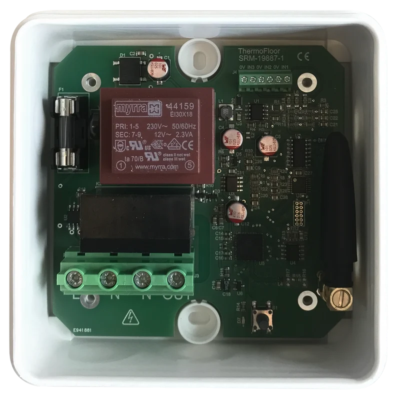 Heatit Z-Relay 25A