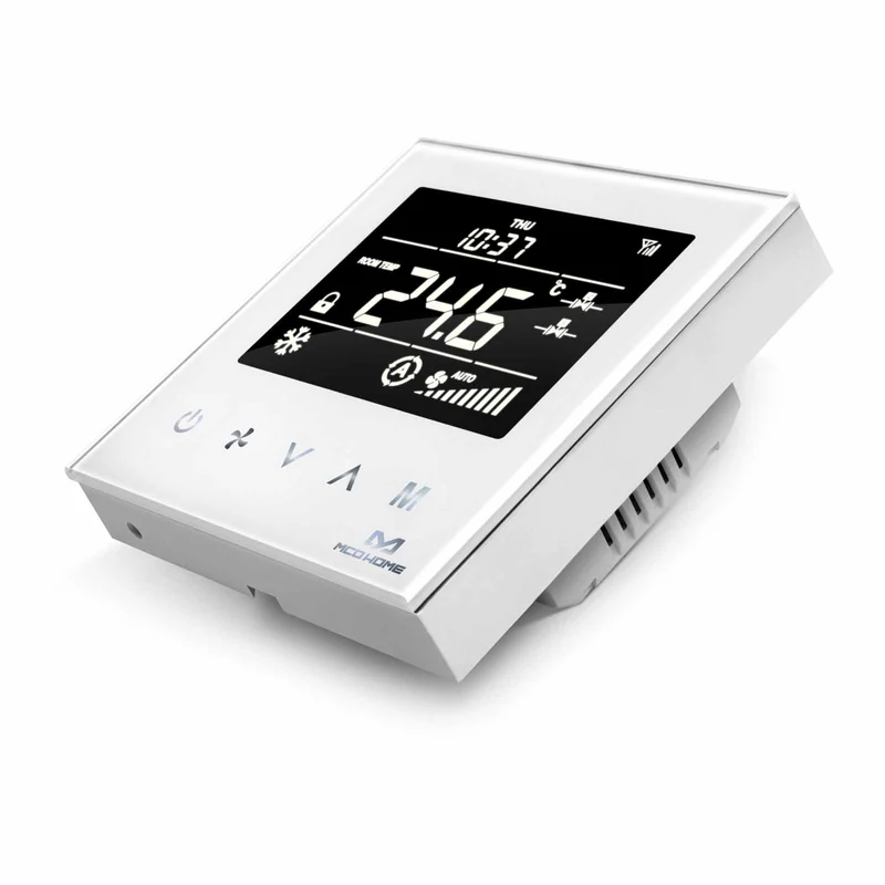 MCO Home Fan Coil Thermostat (4 Leitungsrohre)