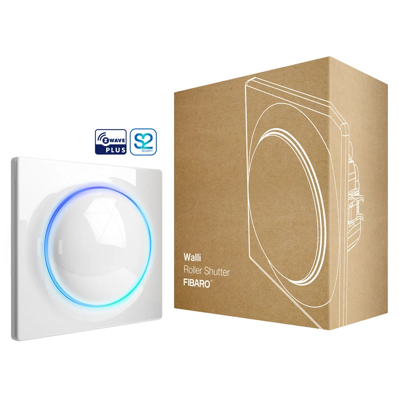 FIBARO Walli Roller Shutter