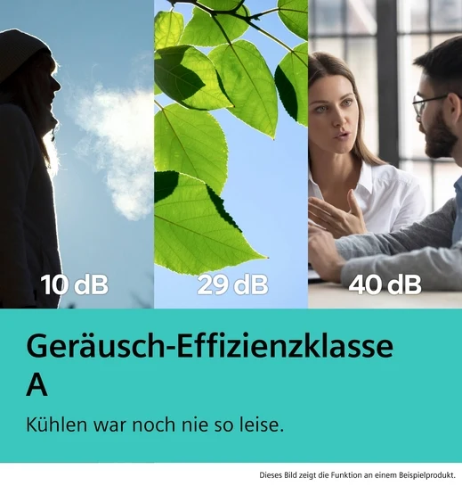 iQ500 Freistehende Kühl-Gefrier-Kombination mit Gefrierbereich unten 203 x 60 cm Gebürsteter schwarzer Stahl AntiFingerprint KG39NAXAG