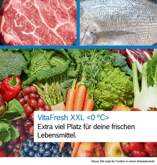 Serie 4 Freistehende Kühl-Gefrier-Kombination mit Gefrierbereich unten 203 x 60 cm Edelstahl KGN392I1F