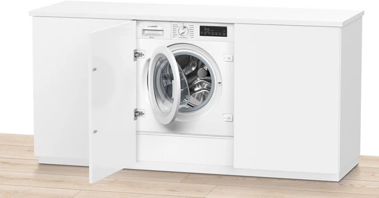 iQ700 Einbau-Waschmaschine 8 kg WI14W443