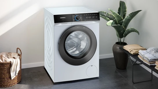 iQ700 Waschmaschine, Frontlader 9 kg max. 1400 U/min. WG44B2A40
