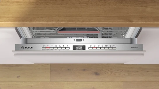 Serie 4 Vollintegrierter Geschirrspüler 60 cm XXL SBV4EAX28E