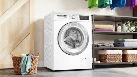 Serie 6 Waschmaschine, unterbaufähig - Frontlader 8 kg max. 1400 U/min. WUU28T70