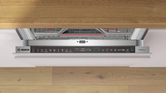Serie 8 Vollintegrierter Geschirrspüler 60 cm SMD8TCX04E