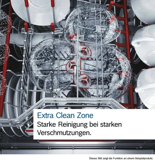 Serie 8 Vollintegrierter Geschirrspüler 60 cm SMD8TCX04E