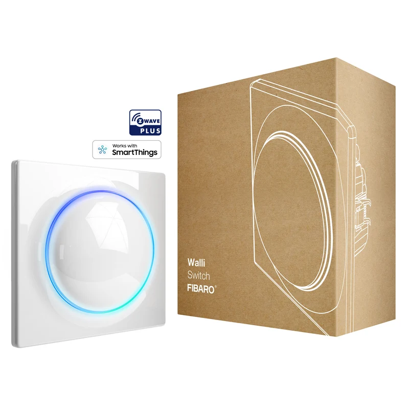 FIBARO Walli Switch