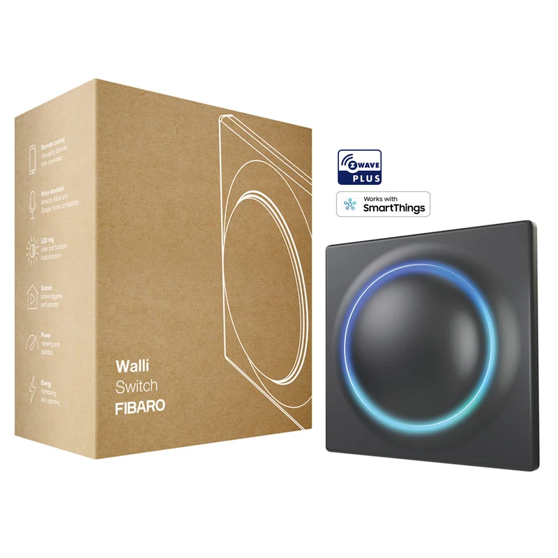 FIBARO Walli Switch