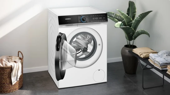 iQ700 Waschmaschine, Frontlader 10 kg max. 1600 U/min. WG56B2A42