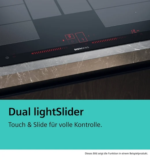 iQ700 Induktionskochfeld 60 cm Mit Rahmen aufliegend EX675LXC1E
