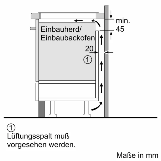 iQ700 Induktionskochfeld 60 cm Mit Rahmen aufliegend EX675LXC1E