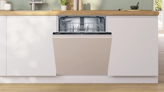 Serie 2 Vollintegrierter Geschirrspüler 60 cm SMV2HTX08E