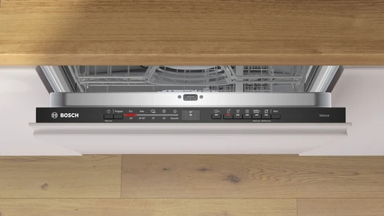 Serie 2 Vollintegrierter Geschirrspüler 60 cm SMV2HTX08E