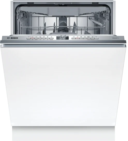Serie 4 Vollintegrierter Geschirrspüler 60 cm XXL SBV4EVX08E