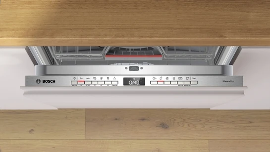 Serie 4 Vollintegrierter Geschirrspüler 60 cm XXL SBV4EVX08E