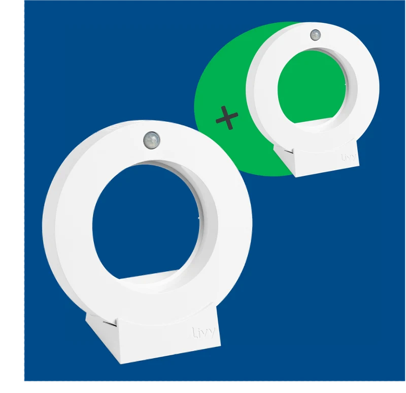 1 Kaufen + 1 Gratis // Livy Protect + Tischhalterung inkl. 12 Monate Livy Plus