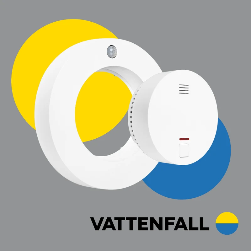 Livy Protect Gerät – Vattenfall Deal