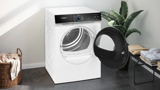 iQ700 Wärmepumpen-Trockner 9 kg WR47B2C40