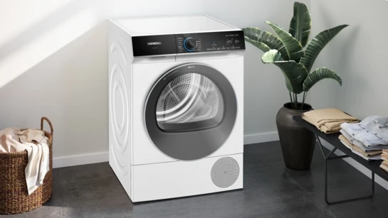 iQ700 Wärmepumpen-Trockner 9 kg WQ46B2D41